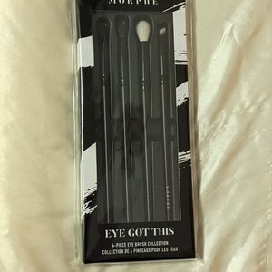 Morphe Makeup Brush Set